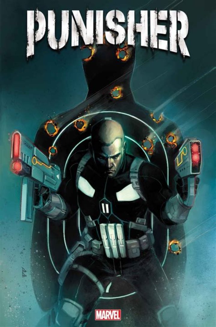 Marvel Removes The Punisher From Main Universe