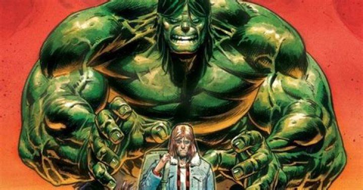 Marvel Reveals Hulk's Crazy New Transformation and Powers