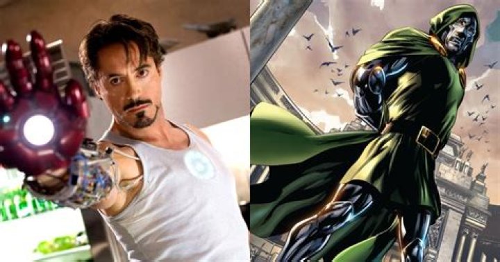 Marvel Reveals Who Iron Man's Real Father Is