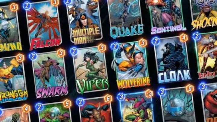 Marvel Snap best cards: Top 10 must-have heroes & villains