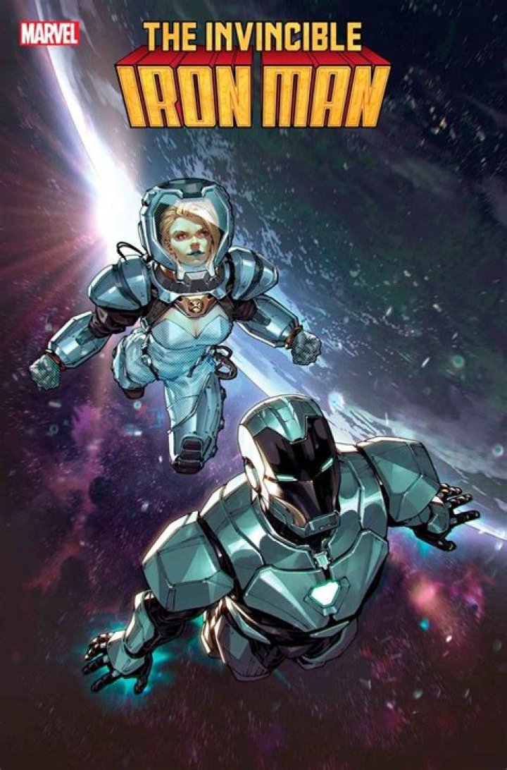 Marvel Teases Iron Man's Armor Getting An X-Men Upgrade