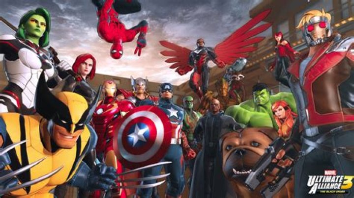 Marvel Ultimate Alliance 3 Receives New Content in Free Update