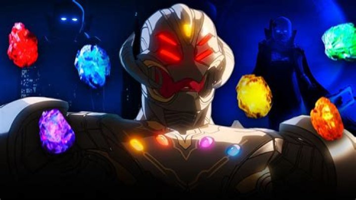 Marvel What If? Fans Freaking Out Over Vision As Ultron With Infinity Stones