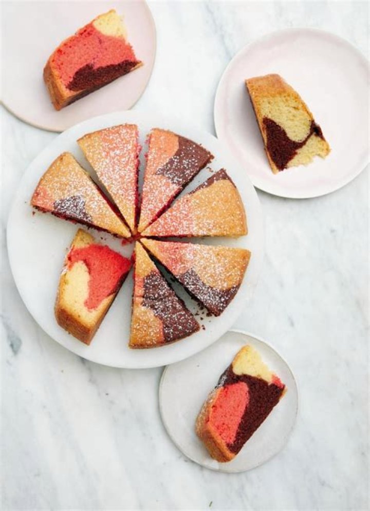 Mary Berry serves up a generous slice of her easiest-ever cake recipes