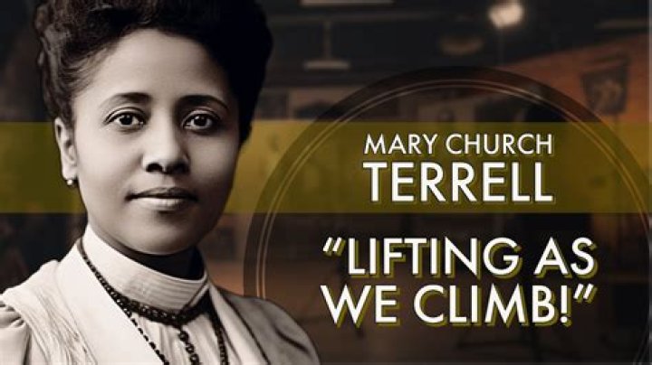 Mary Church Terrell - Quotes, Speech & Facts