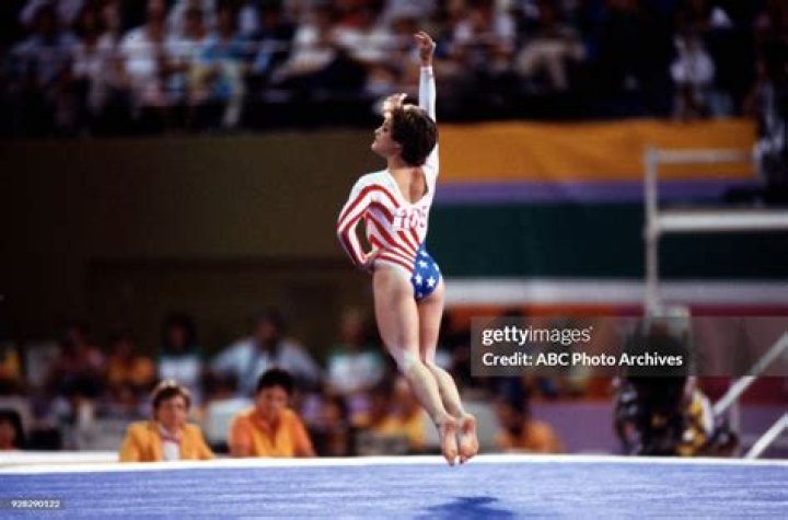 Mary Lou Renner: A Journey Through The Life Of A Gymnastics Icon