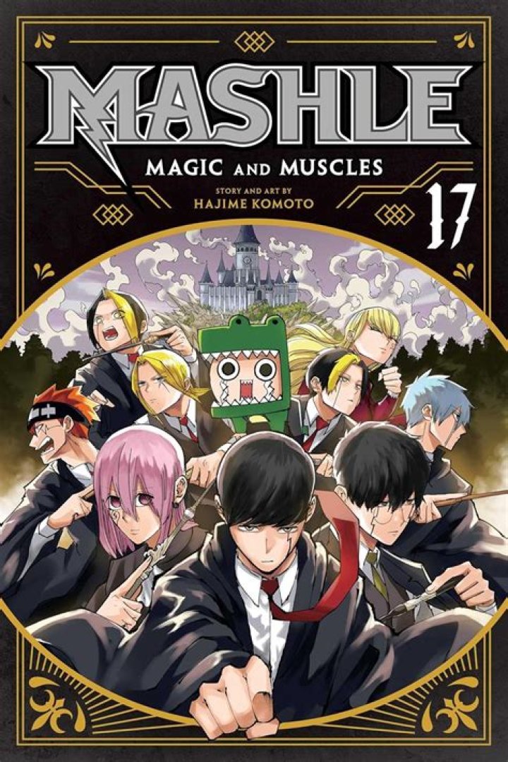 Mashle: Magic and Muscles Chapter 136 Release Date: Mash Is Here!