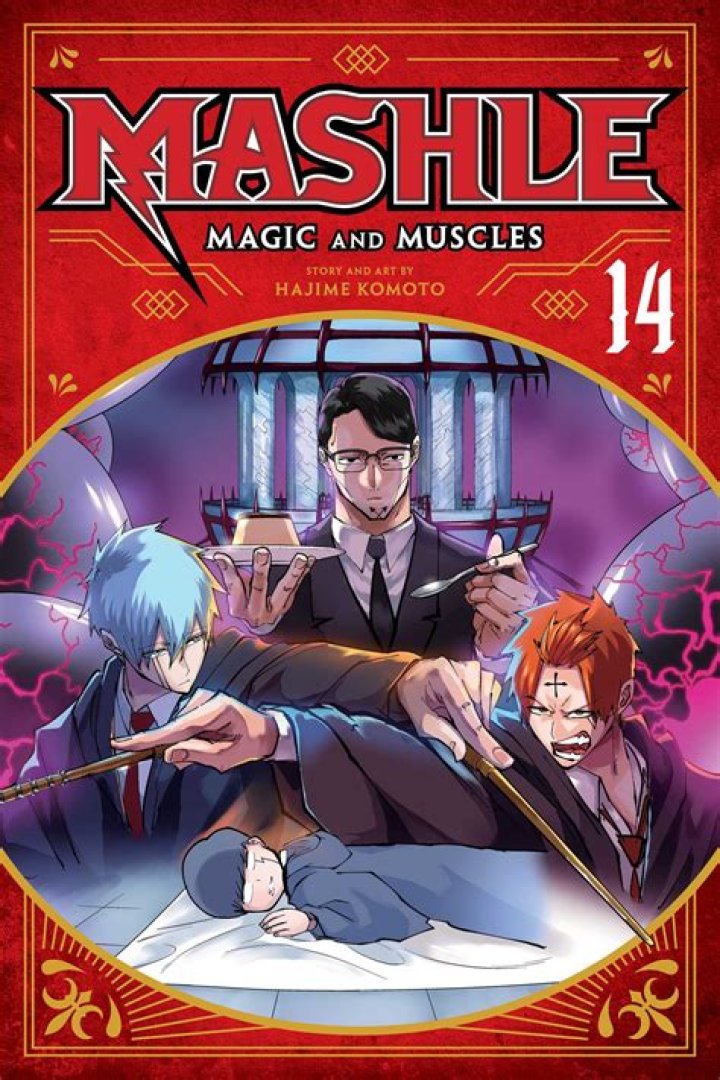 Mashle: Magic and Muscles Chapter 157: Release Date, Spoilers & Where To Read