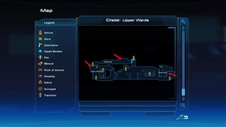 Mass Effect Legendary Edition: All Keeper Locations