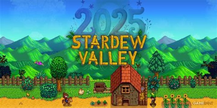 Massive Stardew Valley Update is Live Now!