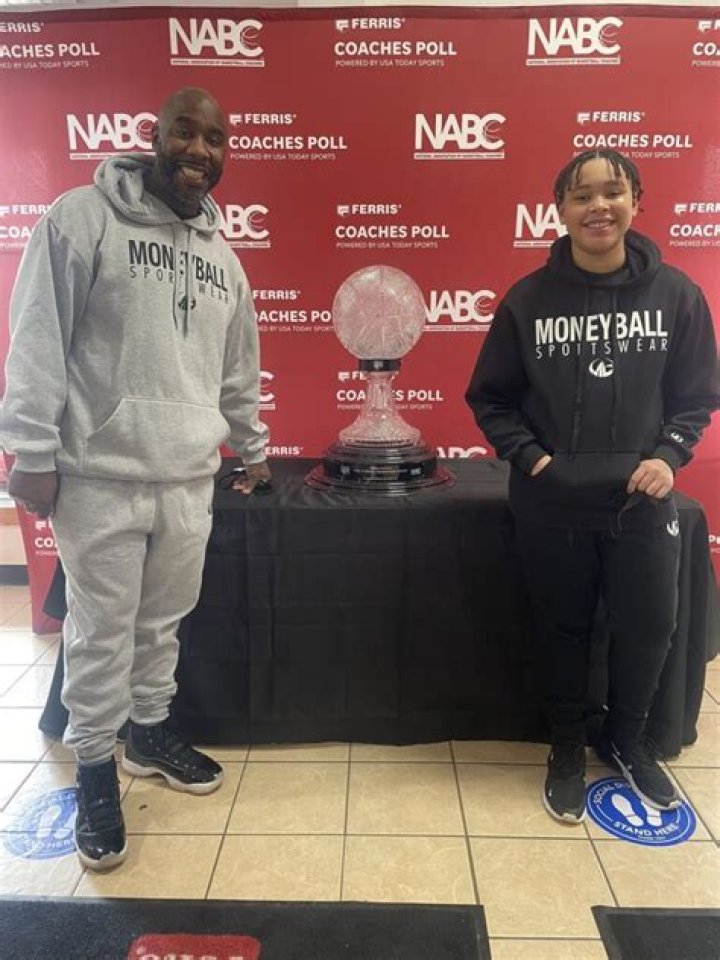 Mateen Cleaves Son Mateen Cleaves Jr Is Inspired By Him