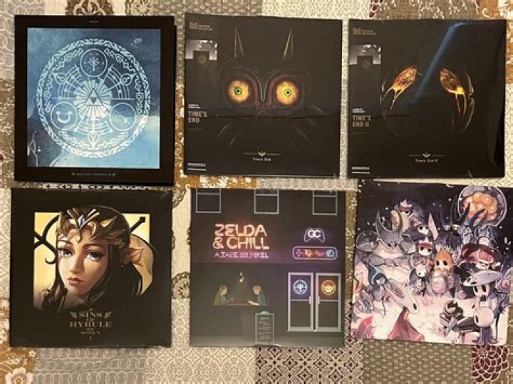 Materia Collective Releasing Majora's Mask Tribute album