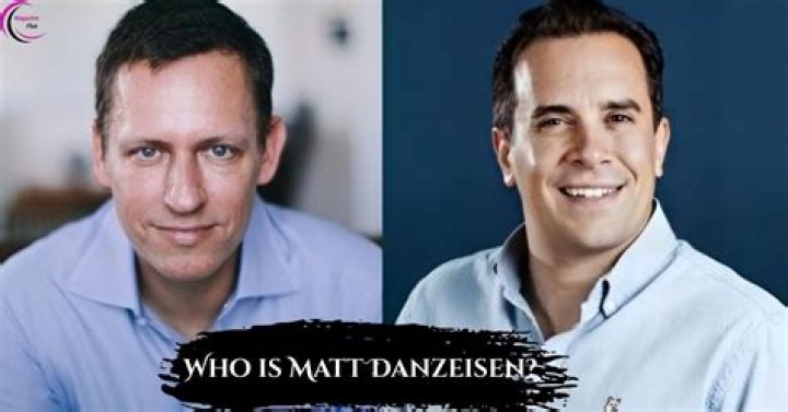 Matt Danzeisen: The Life And Achievements Of A Financial Expert