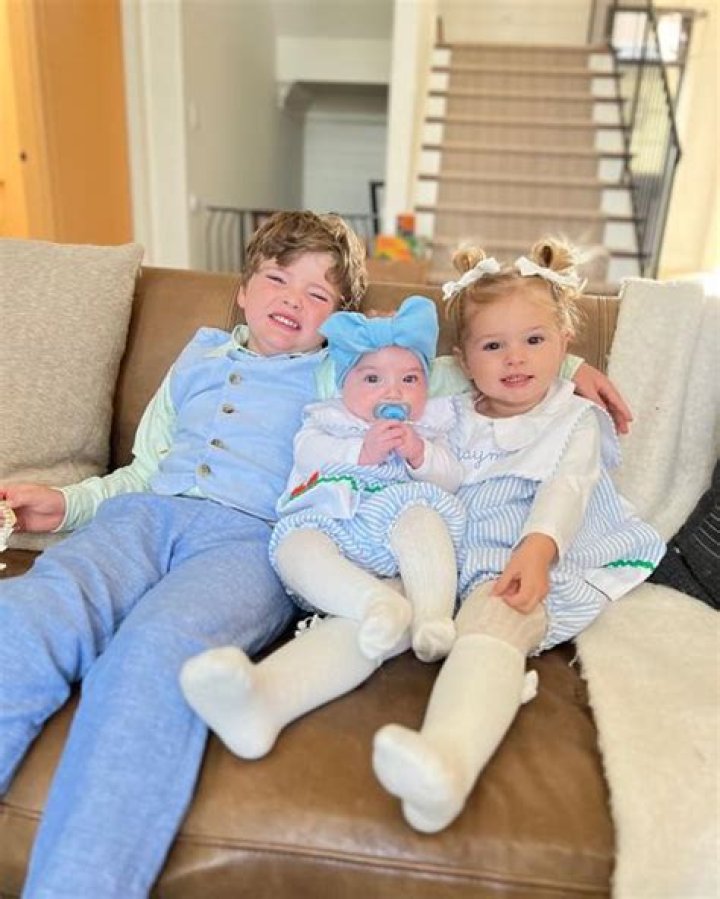 Matt Duchene Wife Ashley Duchene Is A Proud Mom Of Three