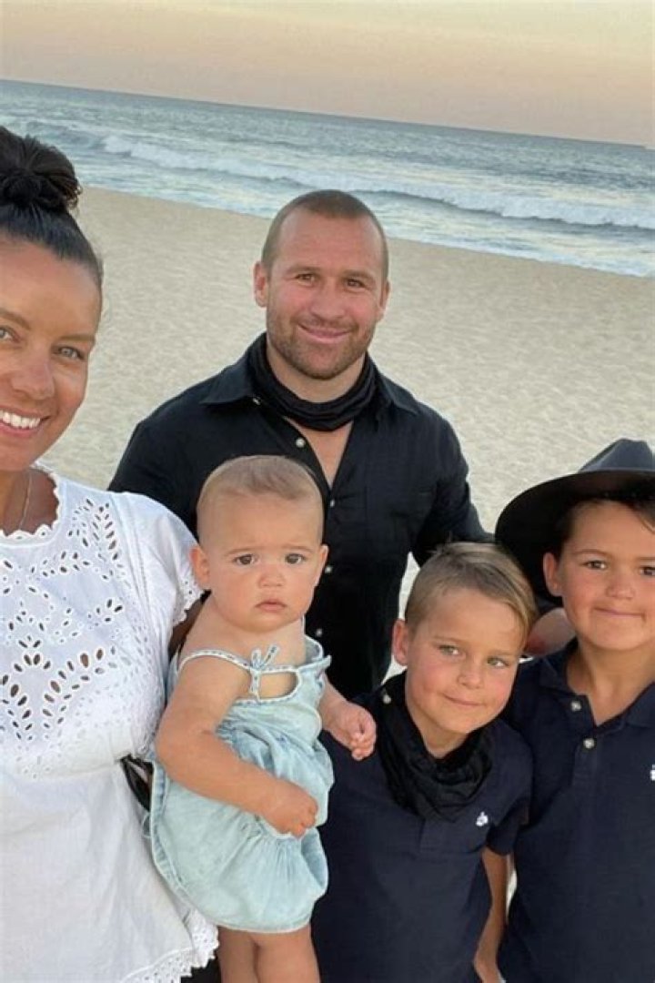 Matt Giteau Wife Bianca Giteau: Married Life And Kids
