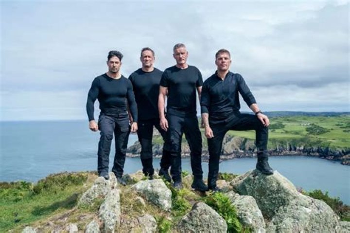 Matt Hancock's whopping Celebrity SAS: Who Dares Wins pay packet revealed