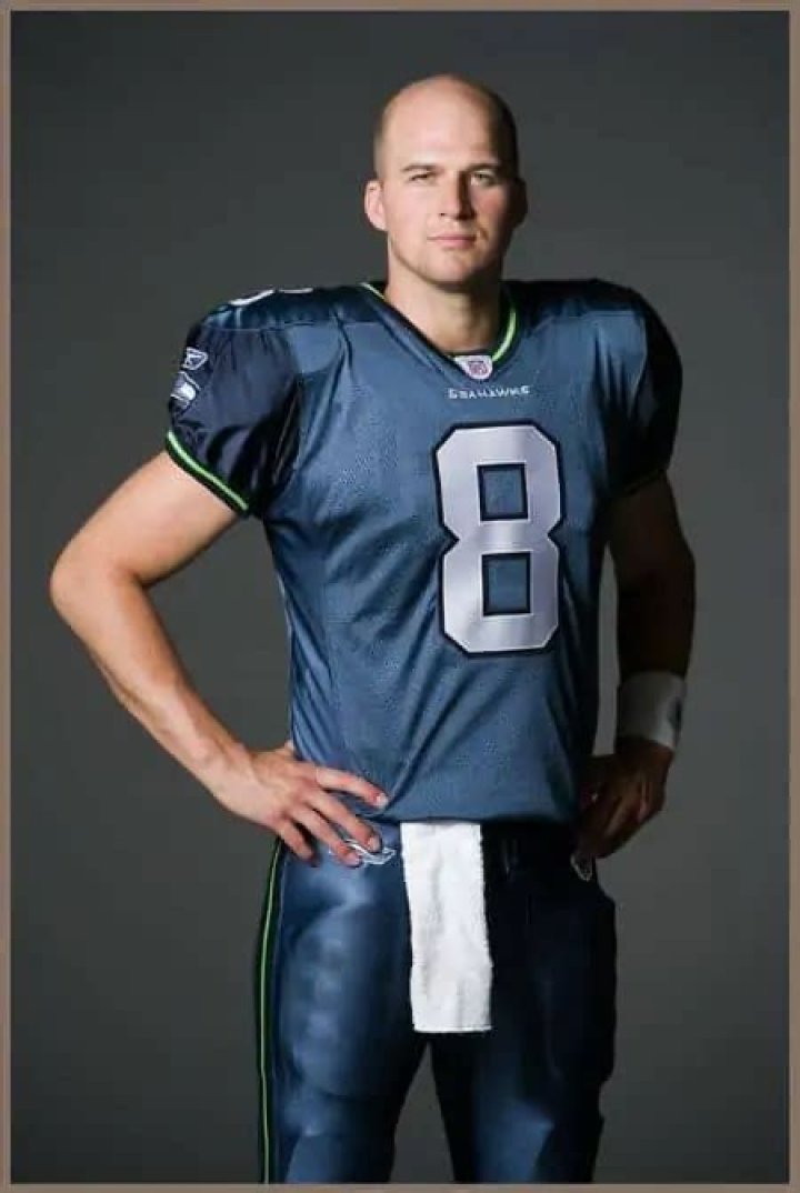 Matt Hasselbeck [2023 Update]: Net Worth