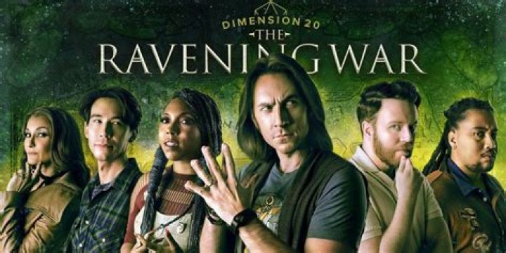 Matt Mercer Reveals the Secrets of Dimension 20's The Ravening War