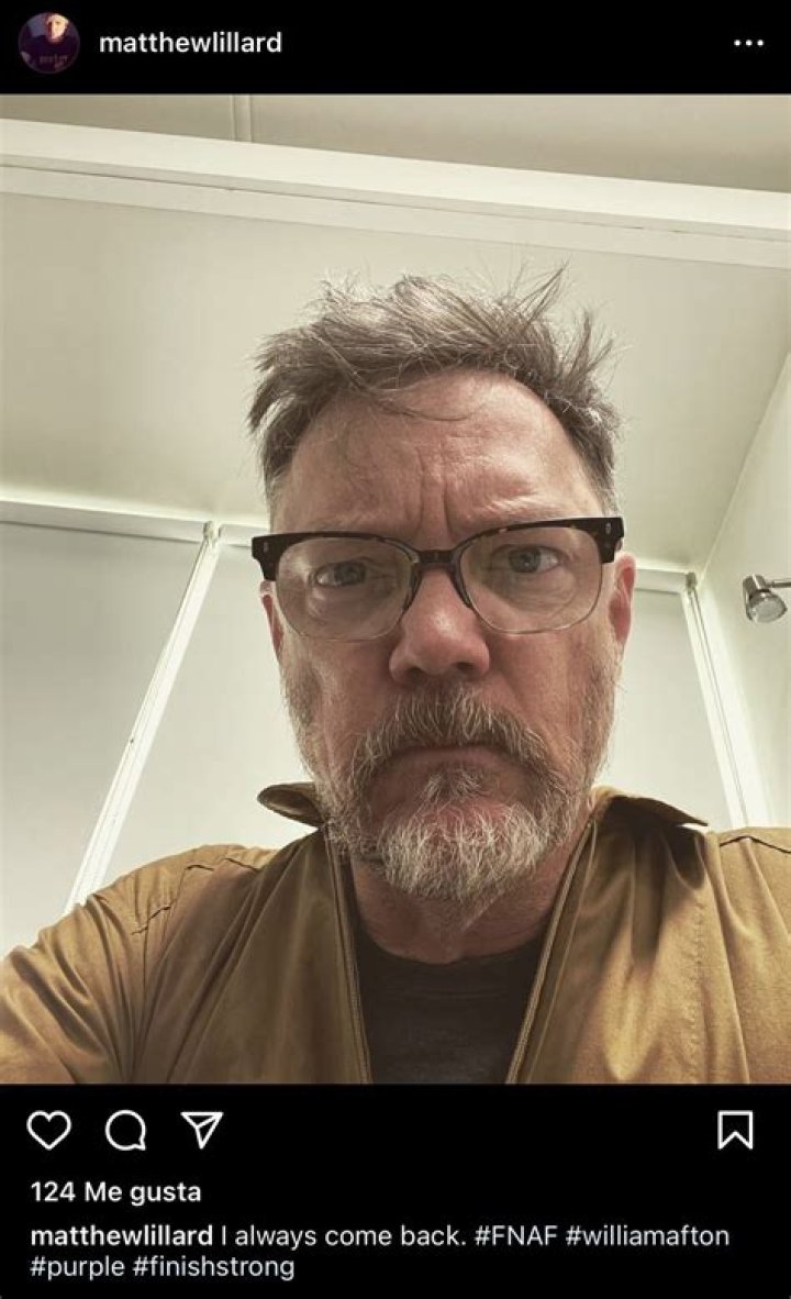 Matthew Lillard's Emotional Fan Moment That Has People Talking