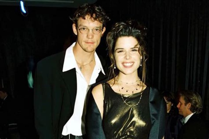 Matthew Lillard and Neve Campbell | Married Divorced Children Ex