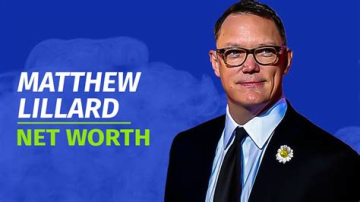 Matthew Lillard Net Worth: A Comprehensive Look At His Wealth And Career