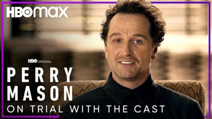 Matthew Rhys Cast As Perry Mason In HBO Limited Series