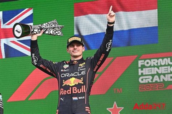 Max Verstappen, F1 Driver racing under the Dutch Flag [2023 Update]