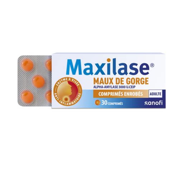 شراب ماكسيلاز لعلاج التهاب الجيوب الأنفية Maxilase – تريندات 2024