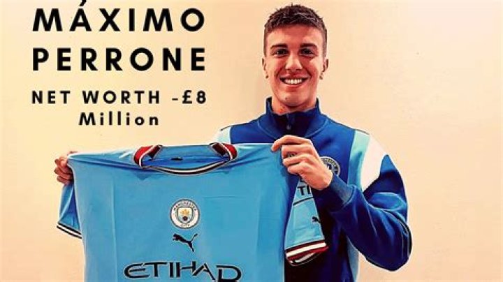 Maximo Vedoya Net Worth (2024) | wallmine