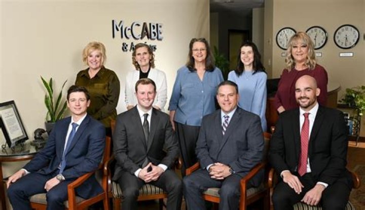 
Mccabe & Associates, Inc (Mokena)

