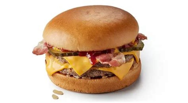 McDonald's bacon double cheeseburger sends fans wild as it's FINALLY rolled out... but some reckon they've been ordering it for years