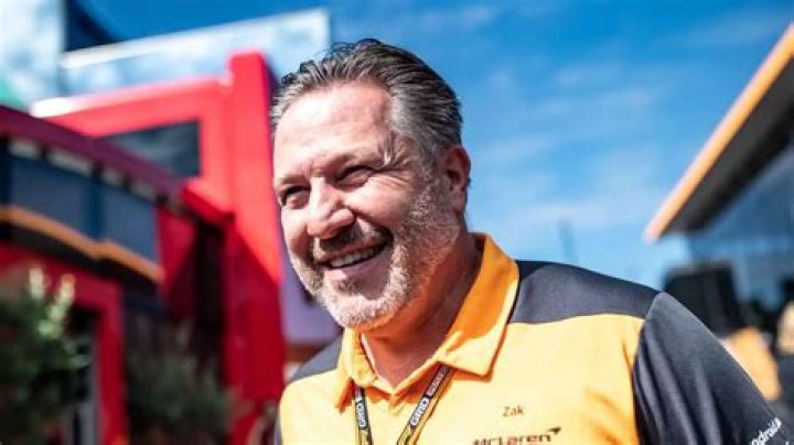 McLaren CEO Zak Brown invites criticism after supporting FIA’s recent ban
