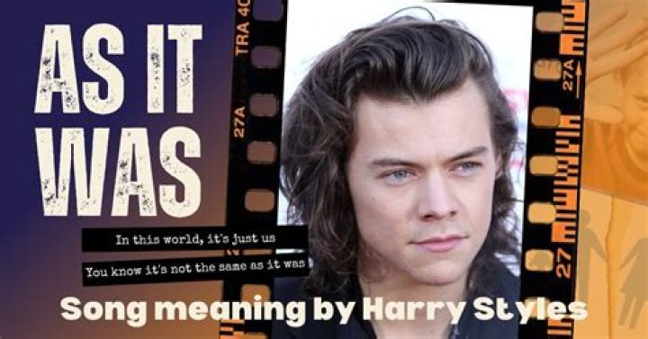 Meaning Behind ‘Sign of The Times’: The New Harry Styles Song