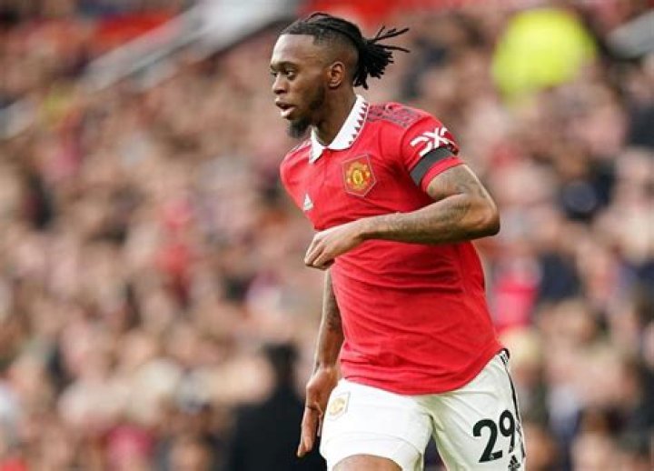 Meet Aaron Wan Bissaka Brother Kevin Bissaka- Age Gap And Family Tree