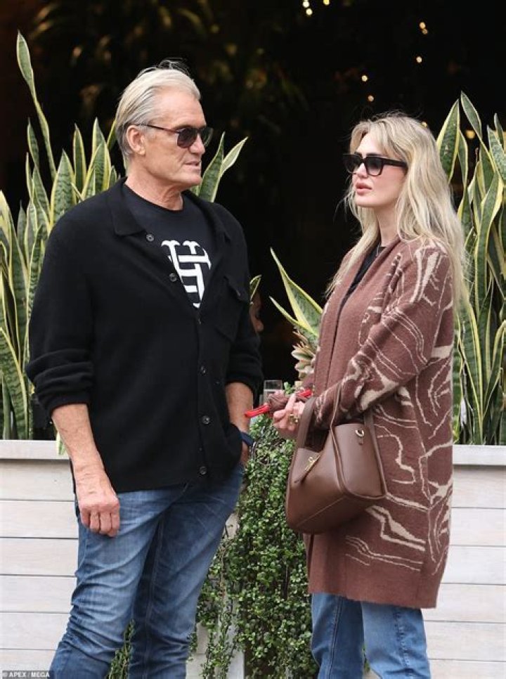 Meet Anette Qviberg, Children, Daughter, Height, Net Worth Know Everything About Dolph Lundgren