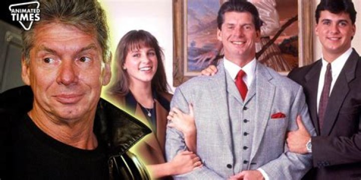 Meet Antoine McMahon (Father) And Mother, And All The Siblings