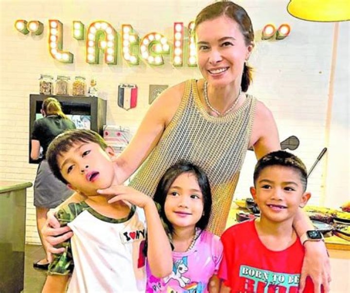 Meet His Parents Cesar Montano And Teresa Loyzaga