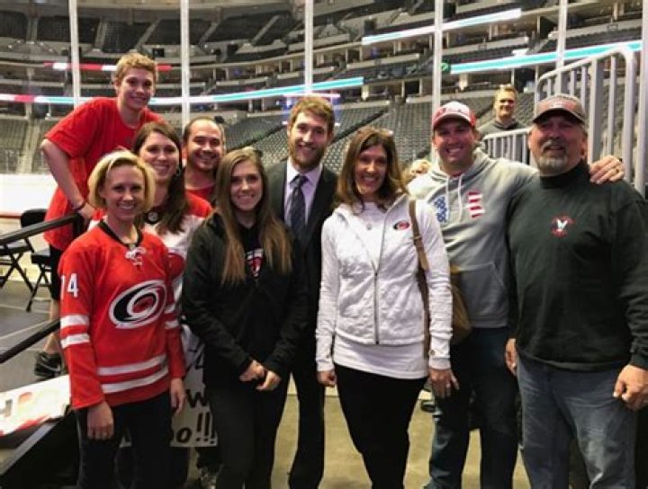 Meet Jaccob Slavin Brother Josiah Slavin- Hurricanes Defenseman Family