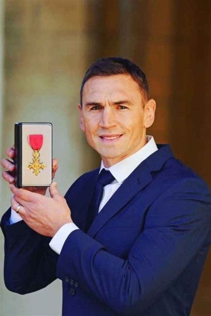 Meet Kevin Sinfield Brother Ian Sinfield- Age Gap And Family Tree