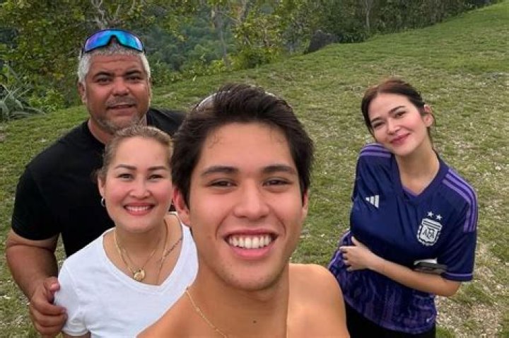 Meet Kyle Echarri Siblings: The Echarri Family