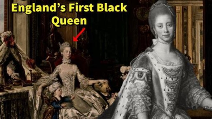 Meet Sophia Charlotte, the First Black Queen of England