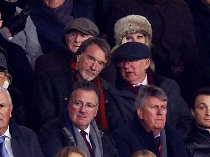 Meet the Man Utd fan worth £190million who's best mates with Alex Ferguson at the races
