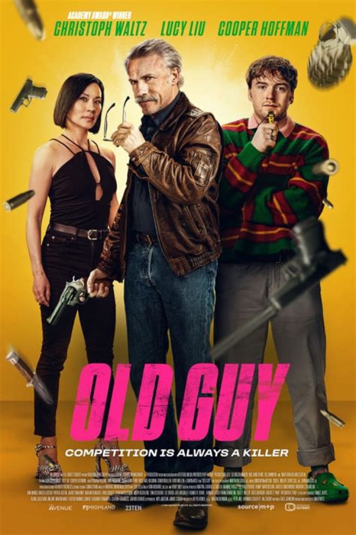 Meet the New Guy, Same as the Old Guy