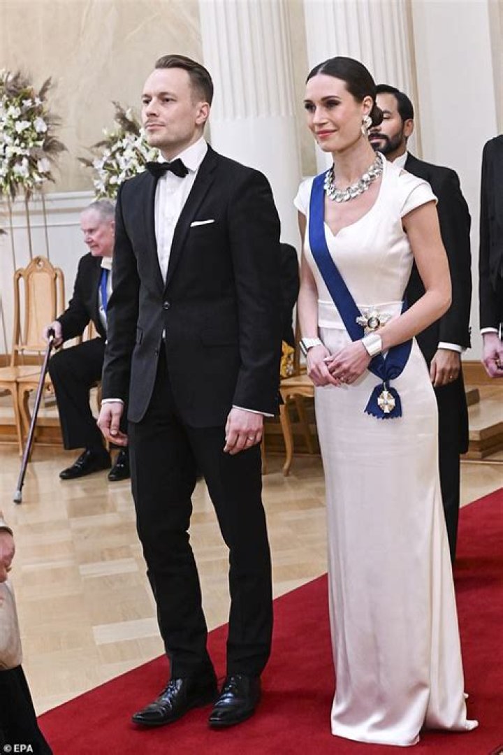 Meet the Parents of Finnish PM Sanna Marin: Where Is She in the Party Photos?