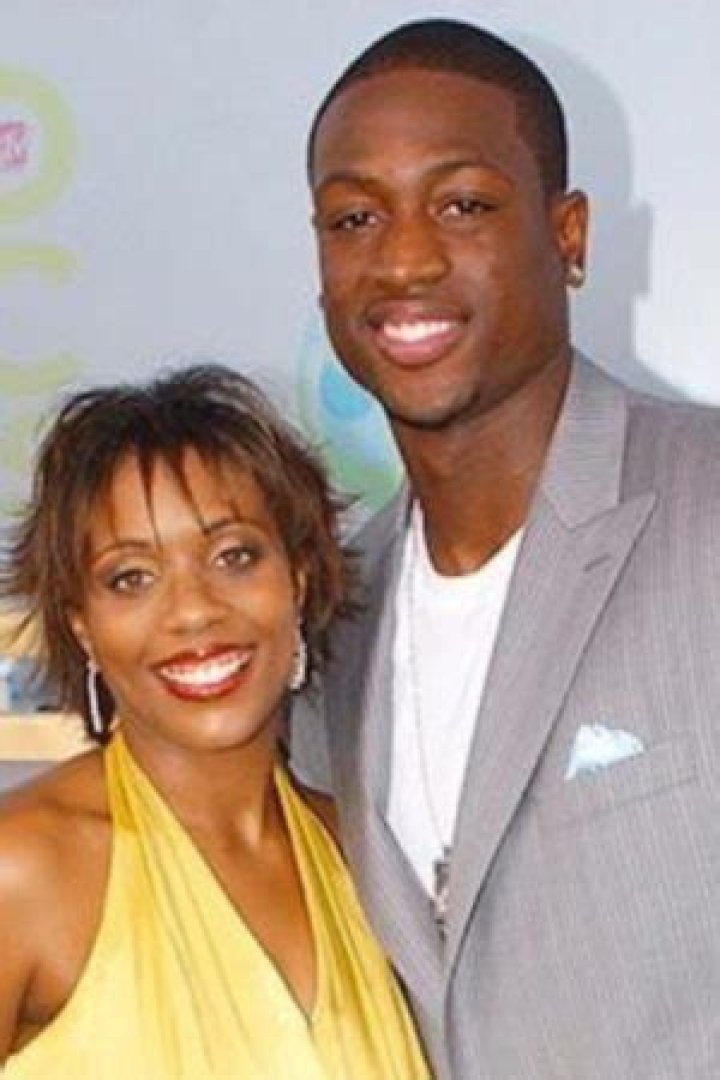 Meet Zaire Wade Parents Dwyane Wade And Siohvaughn Funches