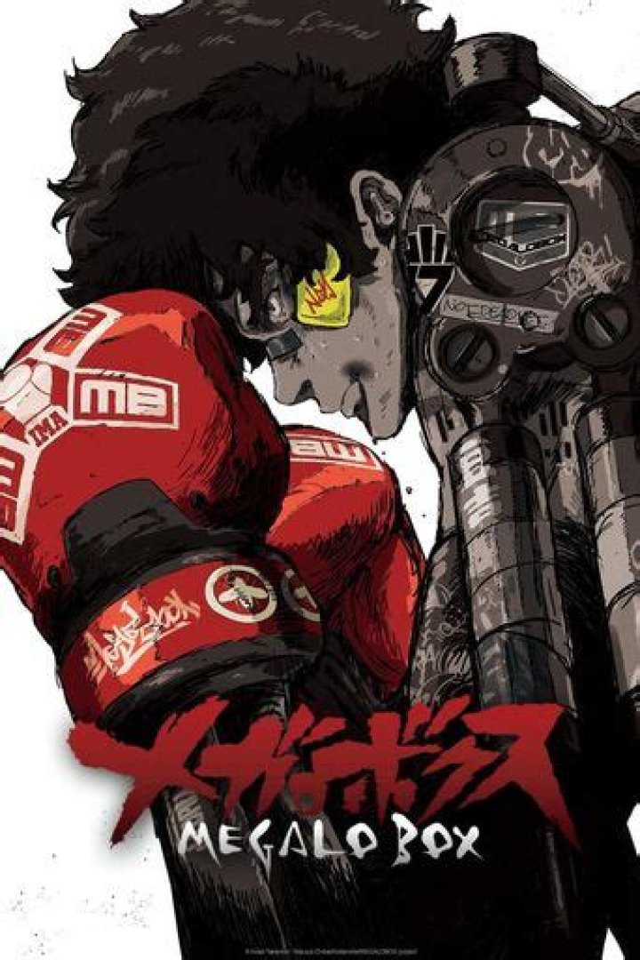 Megalo Box Season 2 Drops New Poster