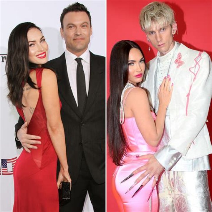 Megan Fox dating timeline : From David Gallagher to Machine Gun Kelly