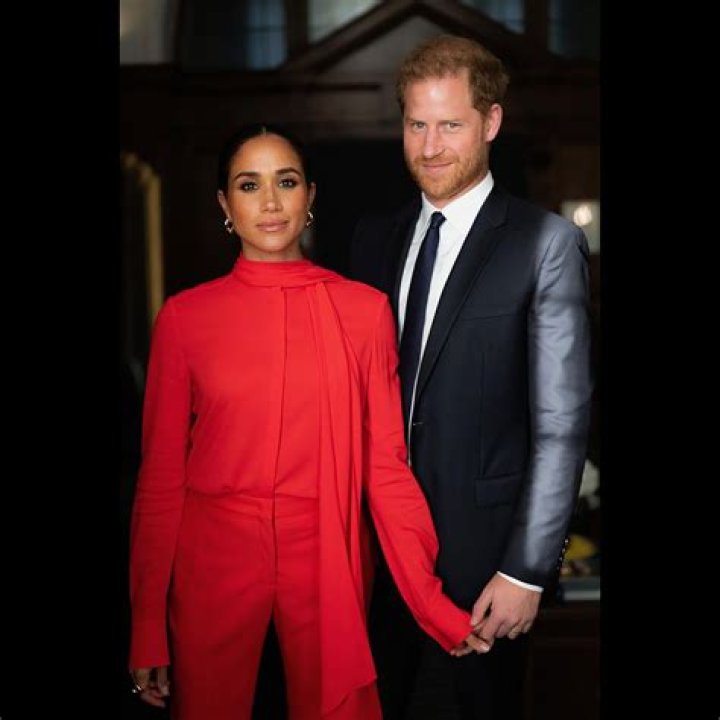 Meghan Markle became ‘arrogant’ after meeting Prince Harry, royal expert claims