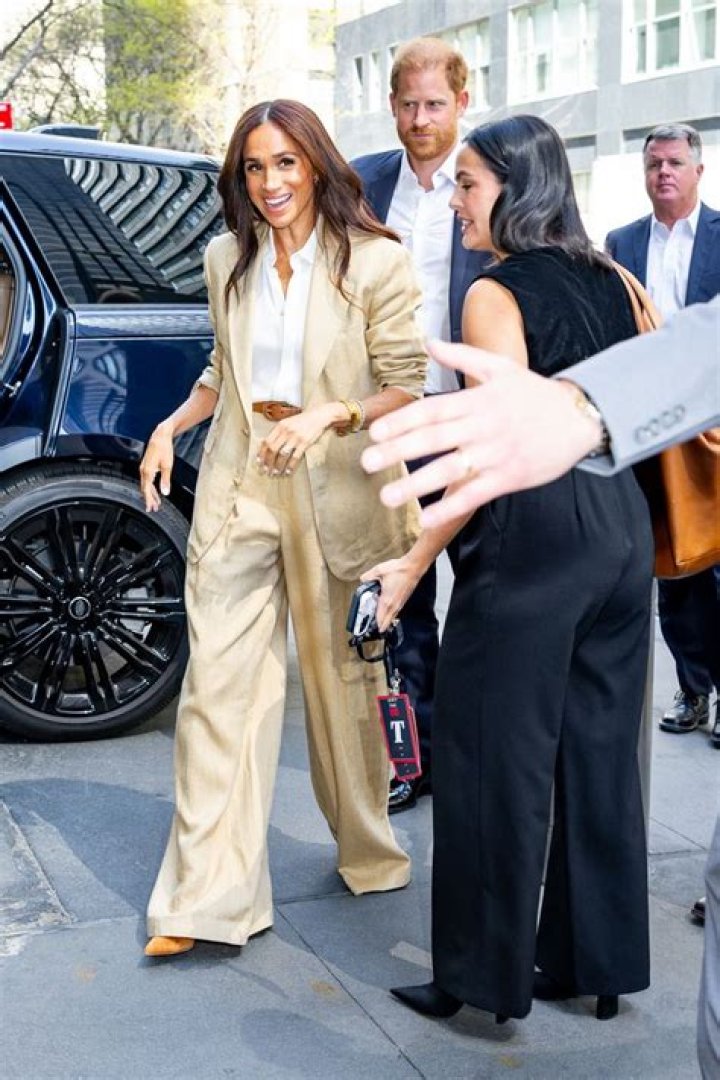 Meghan Markle Reunites With Suits Co-Star Abigail Spencer In A Sweet PIC; See Here