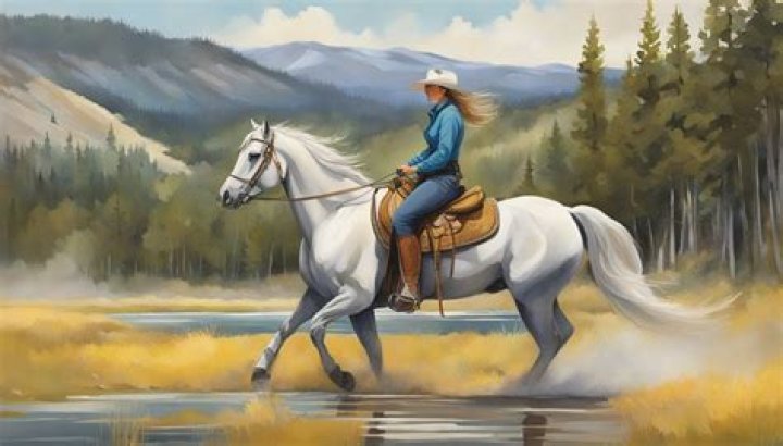 Melanie Olmstead: The Heart Behind Yellowstone